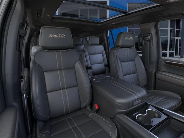 new 2025 Chevrolet Suburban car, priced at $93,425