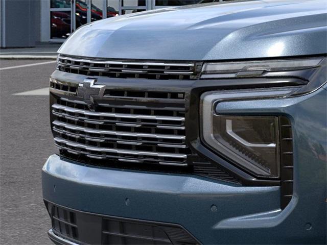 new 2025 Chevrolet Suburban car, priced at $93,425