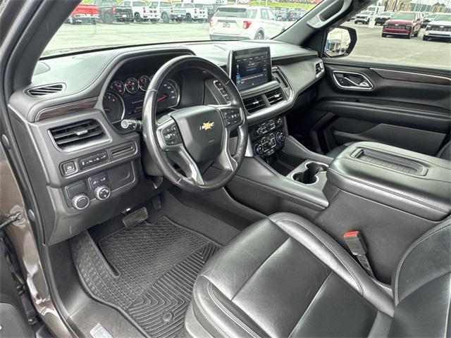 used 2021 Chevrolet Tahoe car, priced at $37,895