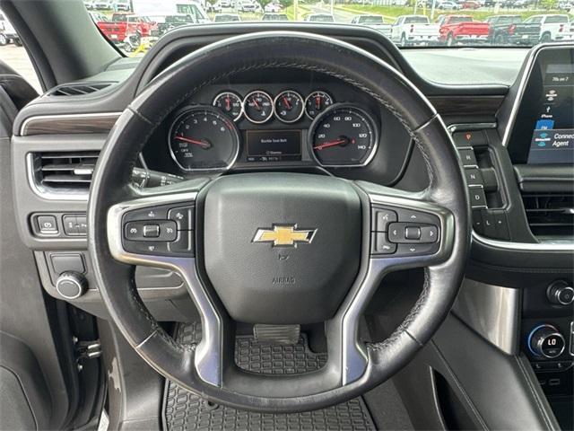 used 2021 Chevrolet Tahoe car, priced at $37,895