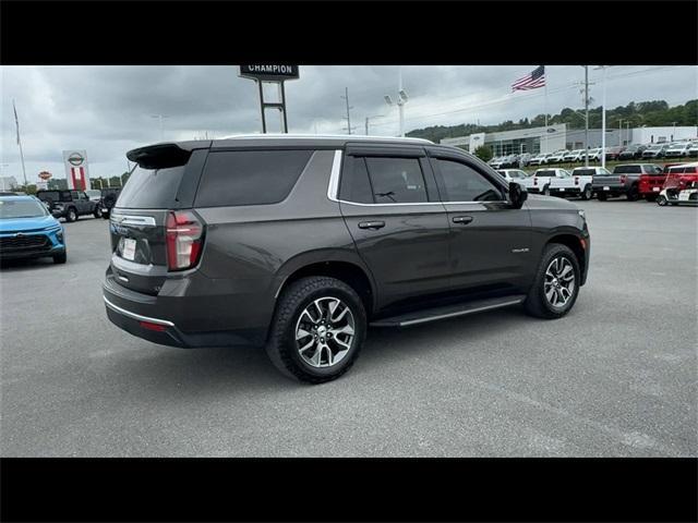 used 2021 Chevrolet Tahoe car, priced at $37,895