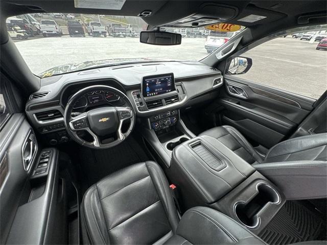 used 2021 Chevrolet Tahoe car, priced at $37,895