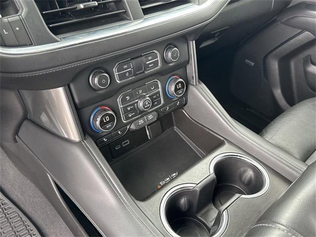 used 2021 Chevrolet Tahoe car, priced at $37,895