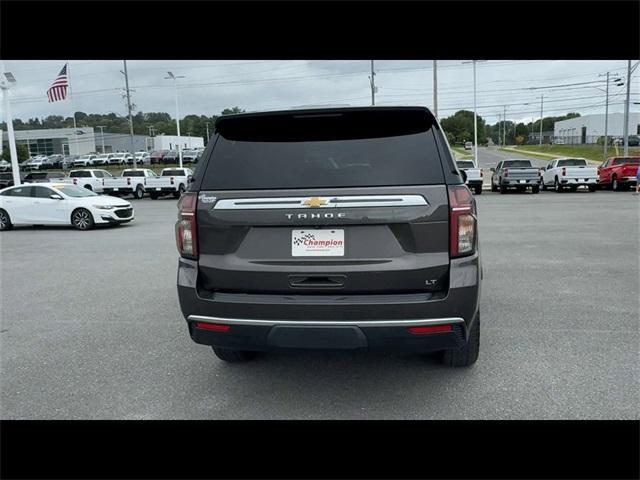 used 2021 Chevrolet Tahoe car, priced at $37,895
