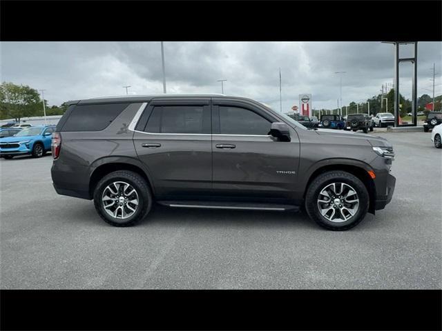 used 2021 Chevrolet Tahoe car, priced at $37,895