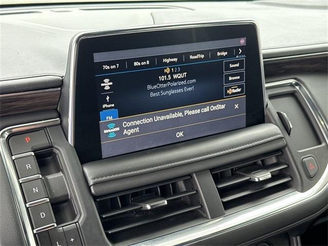 used 2021 Chevrolet Tahoe car, priced at $37,895