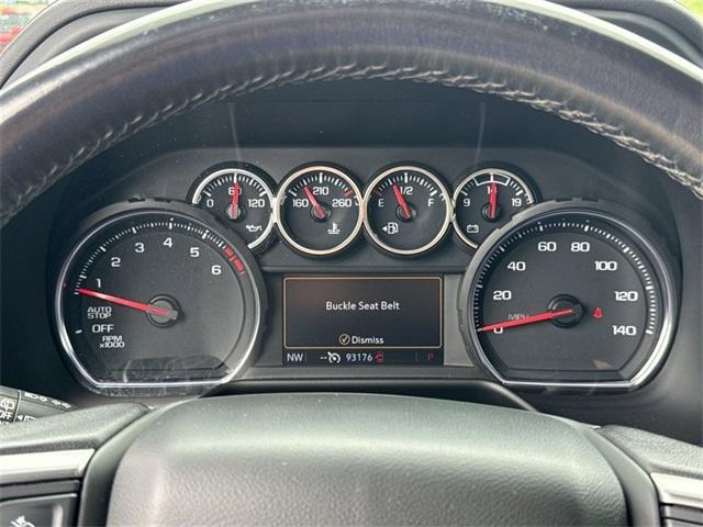used 2021 Chevrolet Tahoe car, priced at $37,895