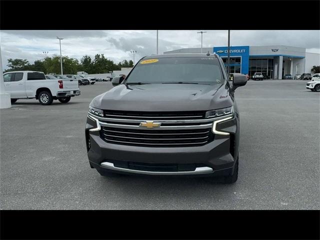 used 2021 Chevrolet Tahoe car, priced at $37,895