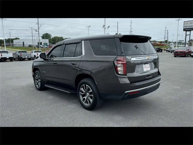 used 2021 Chevrolet Tahoe car, priced at $37,895