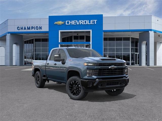 new 2026 Chevrolet Silverado 2500 car, priced at $58,265