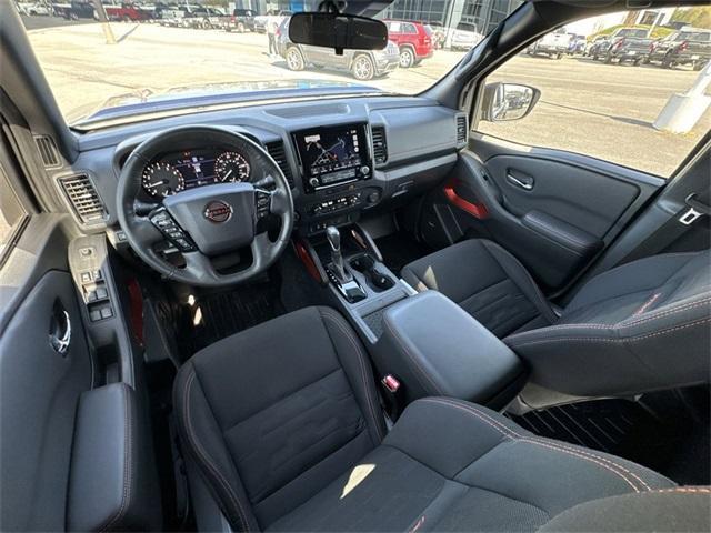 used 2023 Nissan Frontier car, priced at $39,995
