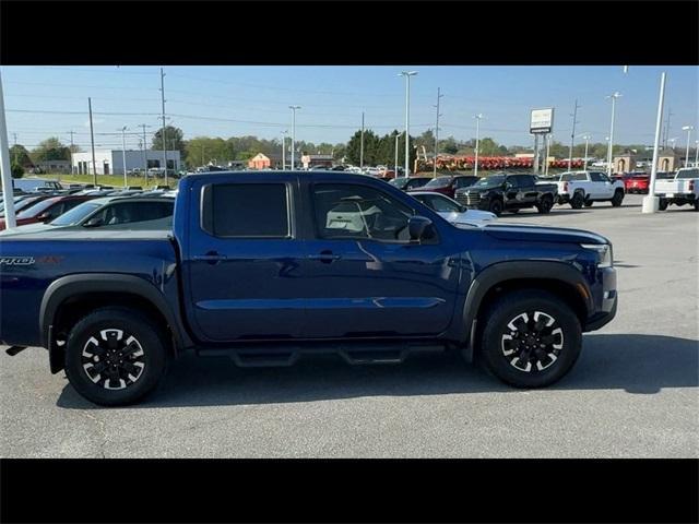 used 2023 Nissan Frontier car, priced at $39,995