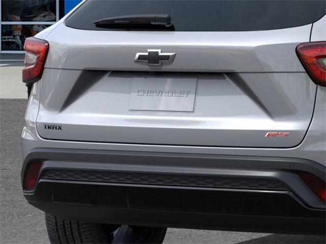 new 2025 Chevrolet Trax car, priced at $28,009