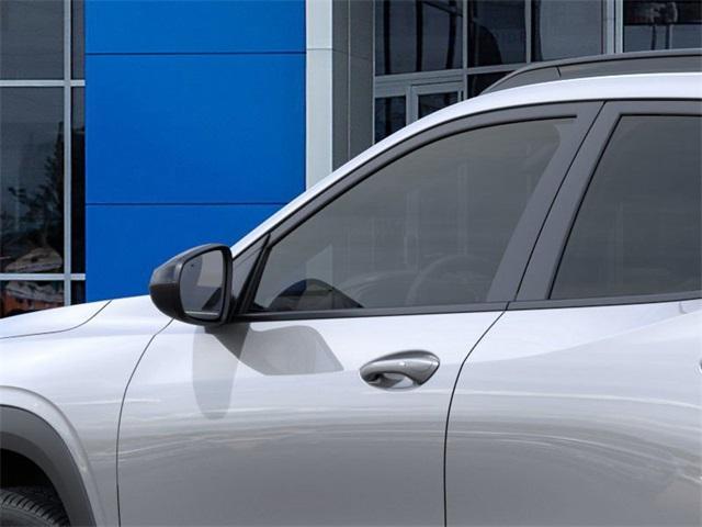 new 2025 Chevrolet Trax car, priced at $28,009