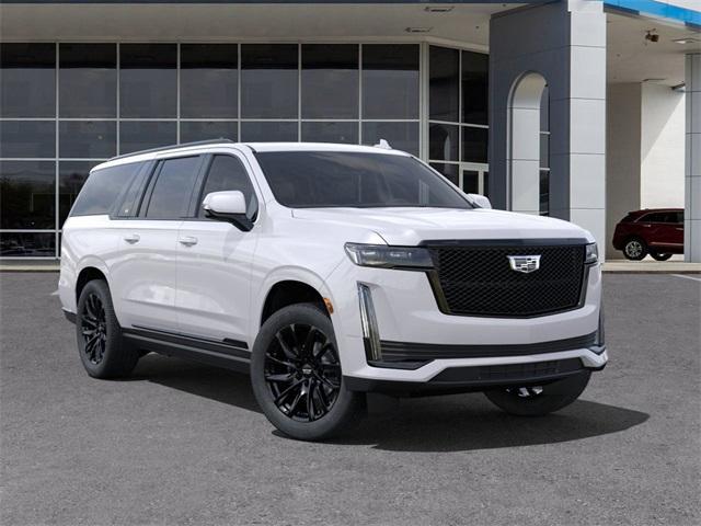 new 2024 Cadillac Escalade ESV car, priced at $125,275