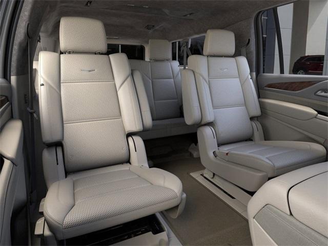 new 2024 Cadillac Escalade ESV car, priced at $125,275