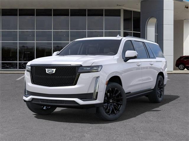 new 2024 Cadillac Escalade ESV car, priced at $125,275