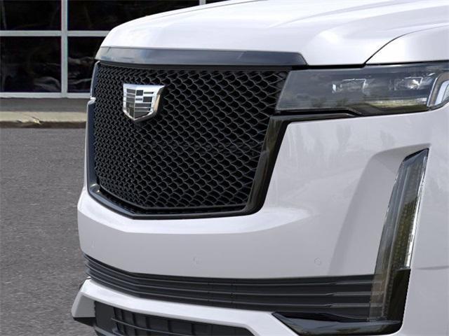 new 2024 Cadillac Escalade ESV car, priced at $125,275