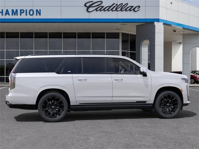 new 2024 Cadillac Escalade ESV car, priced at $125,275