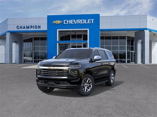 new 2025 Chevrolet Tahoe car, priced at $78,795