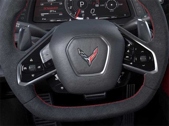 new 2024 Chevrolet Corvette car, priced at $91,715