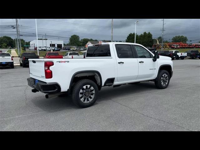 used 2023 Chevrolet Silverado 2500 car, priced at $47,495