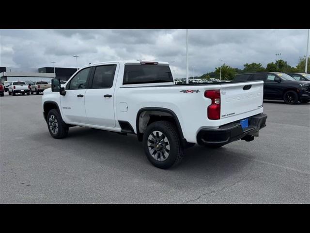 used 2023 Chevrolet Silverado 2500 car, priced at $47,495