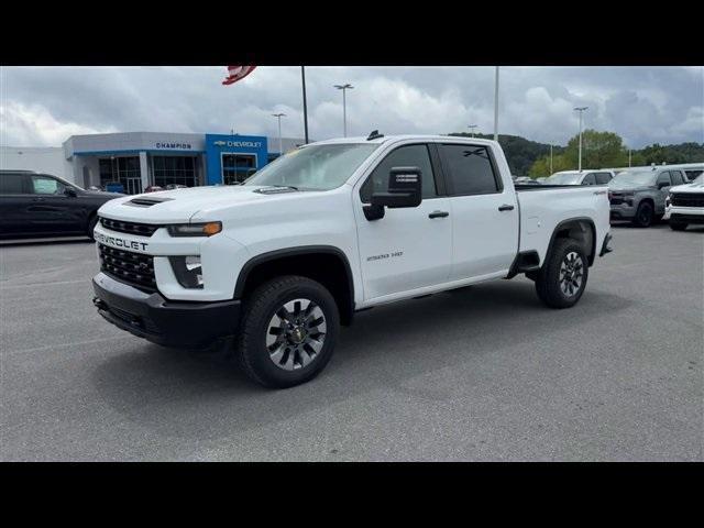 used 2023 Chevrolet Silverado 2500 car, priced at $46,900