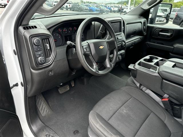 used 2023 Chevrolet Silverado 2500 car, priced at $47,495