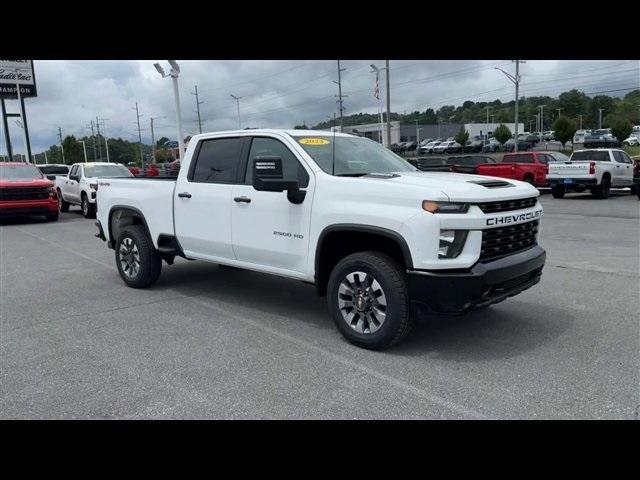 used 2023 Chevrolet Silverado 2500 car, priced at $46,900