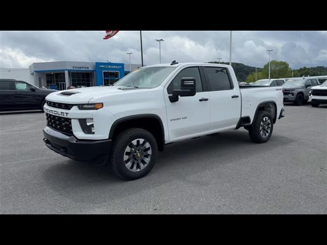 used 2023 Chevrolet Silverado 2500 car, priced at $47,495