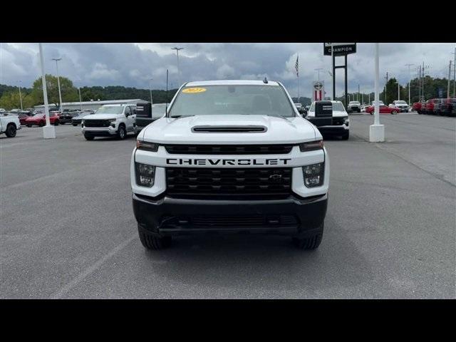 used 2023 Chevrolet Silverado 2500 car, priced at $46,900