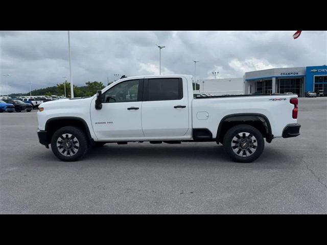 used 2023 Chevrolet Silverado 2500 car, priced at $47,495