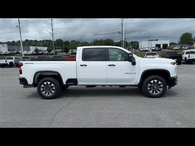 used 2023 Chevrolet Silverado 2500 car, priced at $46,900