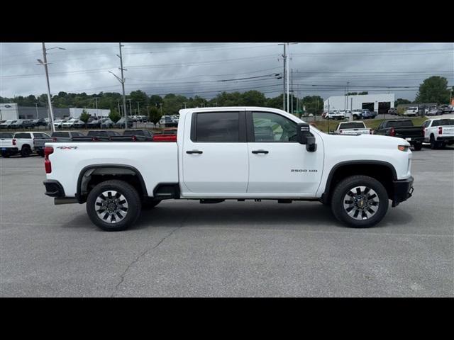 used 2023 Chevrolet Silverado 2500 car, priced at $47,495