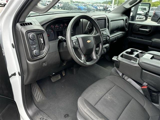 used 2023 Chevrolet Silverado 2500 car, priced at $46,900