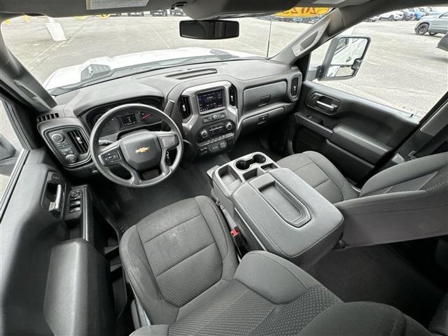 used 2023 Chevrolet Silverado 2500 car, priced at $47,495