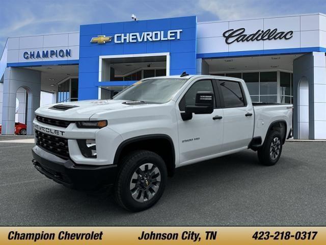 used 2023 Chevrolet Silverado 2500 car, priced at $46,900