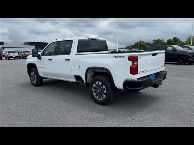 used 2023 Chevrolet Silverado 2500 car, priced at $46,900