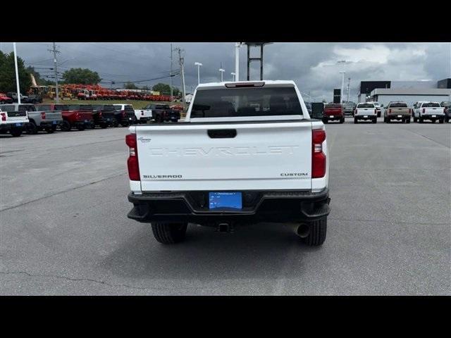 used 2023 Chevrolet Silverado 2500 car, priced at $46,900