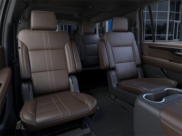 new 2025 Chevrolet Suburban car, priced at $95,210