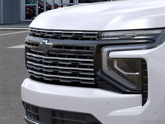 new 2025 Chevrolet Suburban car, priced at $95,210