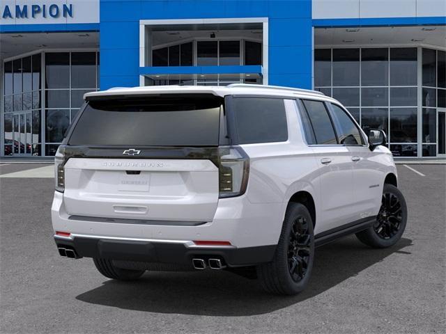 new 2025 Chevrolet Suburban car, priced at $95,210