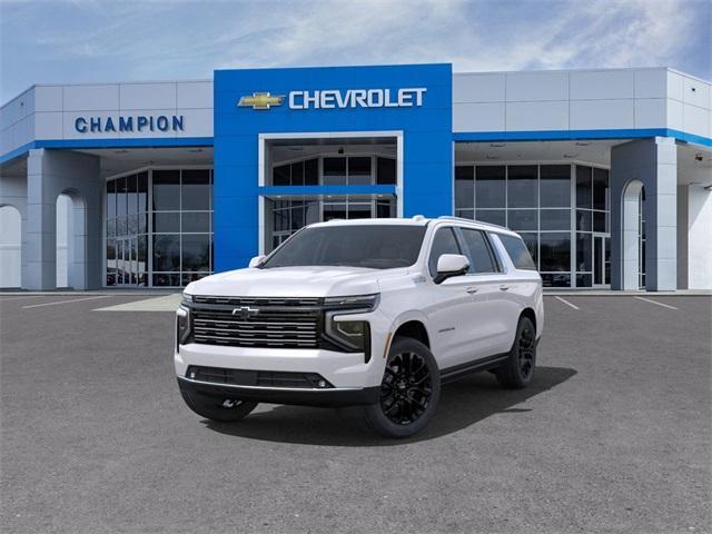 new 2025 Chevrolet Suburban car, priced at $95,210