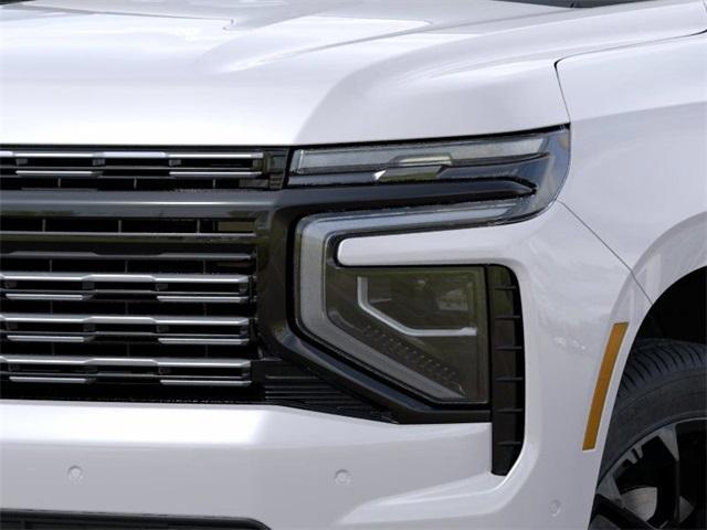 new 2025 Chevrolet Suburban car, priced at $95,210