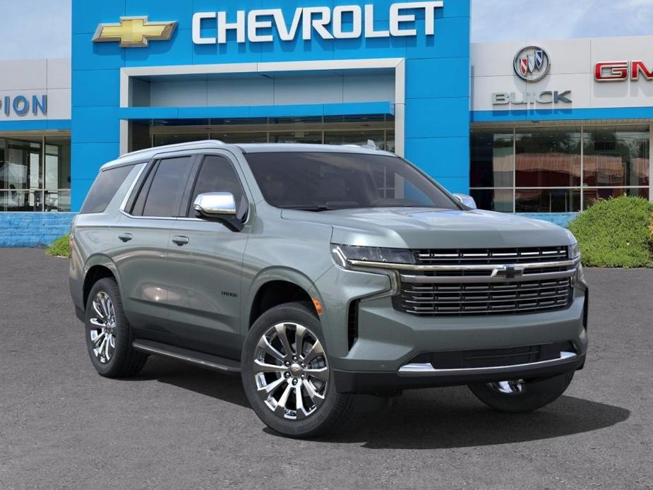 new 2024 Chevrolet Tahoe car, priced at $83,775