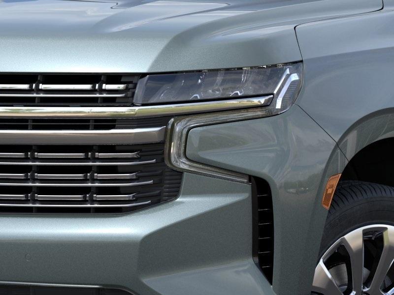 new 2024 Chevrolet Tahoe car, priced at $83,775