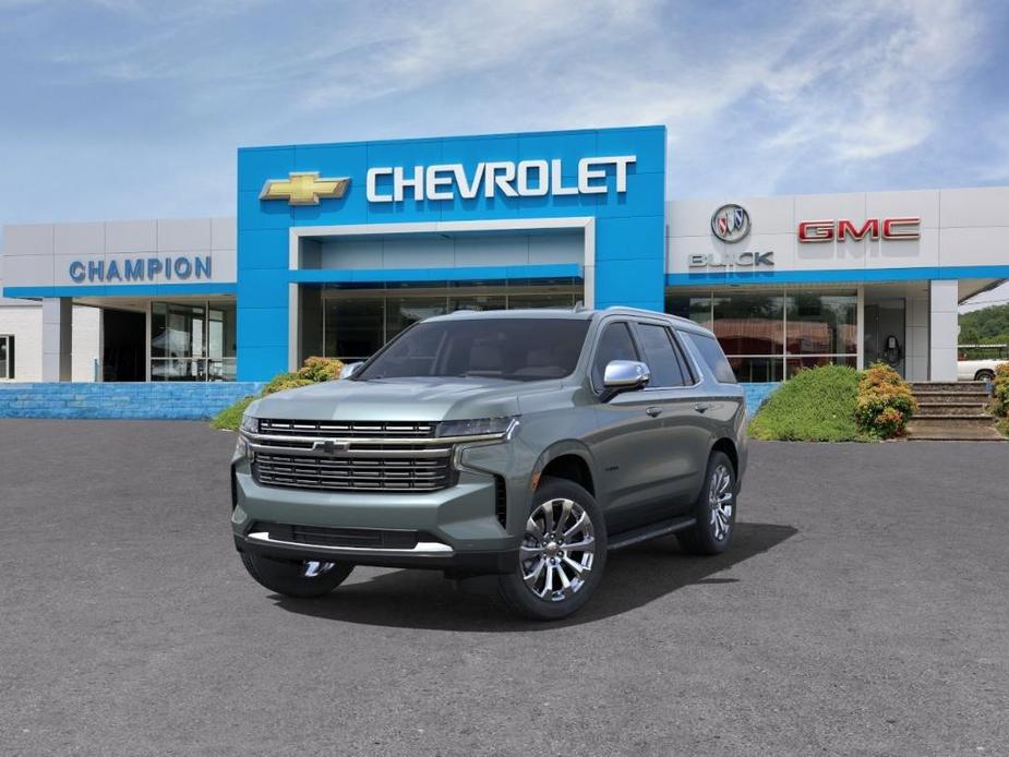 new 2024 Chevrolet Tahoe car, priced at $83,775