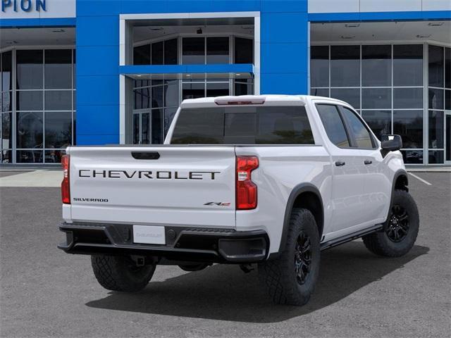 new 2024 Chevrolet Silverado 1500 car, priced at $79,630