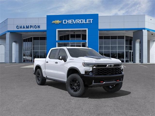 new 2024 Chevrolet Silverado 1500 car, priced at $79,630